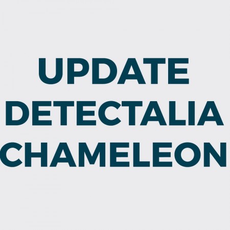 Update Detectalia Chameleon