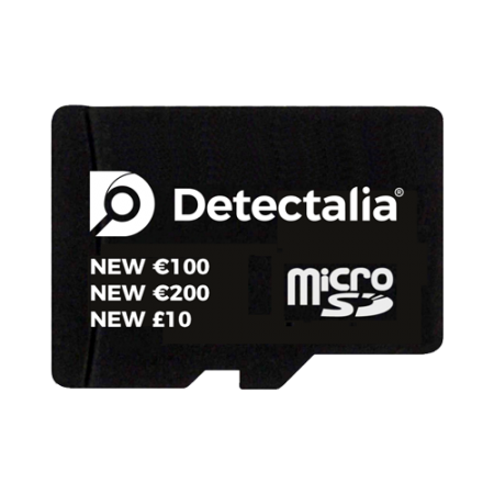 Detectalia update card