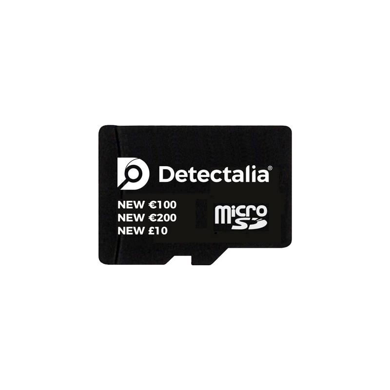 Detectalia update card