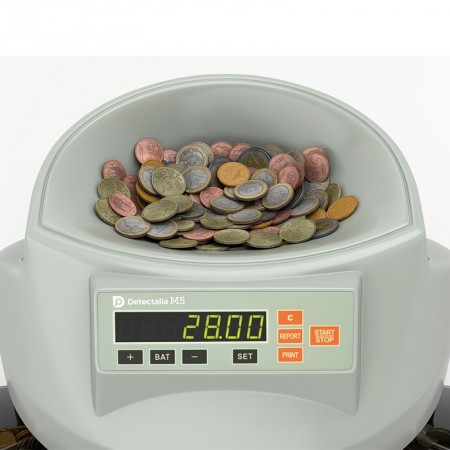 Coin counter
