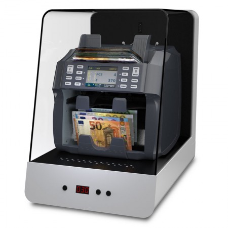 Banknote value counter and sorter