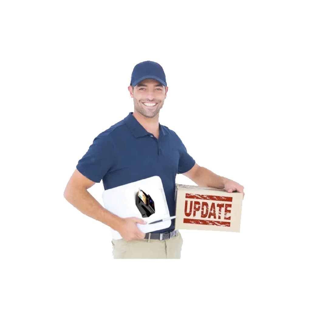 Updateservice voor biljettellers