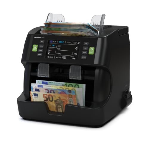 Contador de billetes V40
