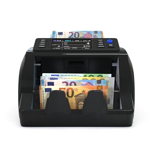 Contador de billetes V20