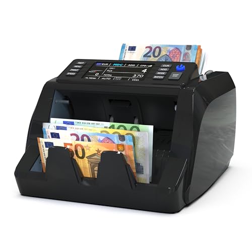 Contador de billetes V20