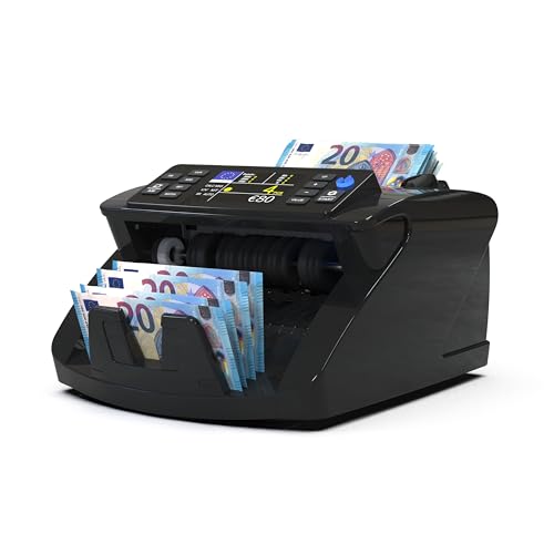 Contadora de billetes V10