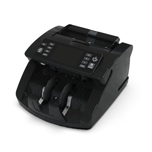 Contadora de billetes V10