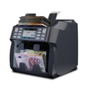 Contadora de valor de billetes y clasificadora