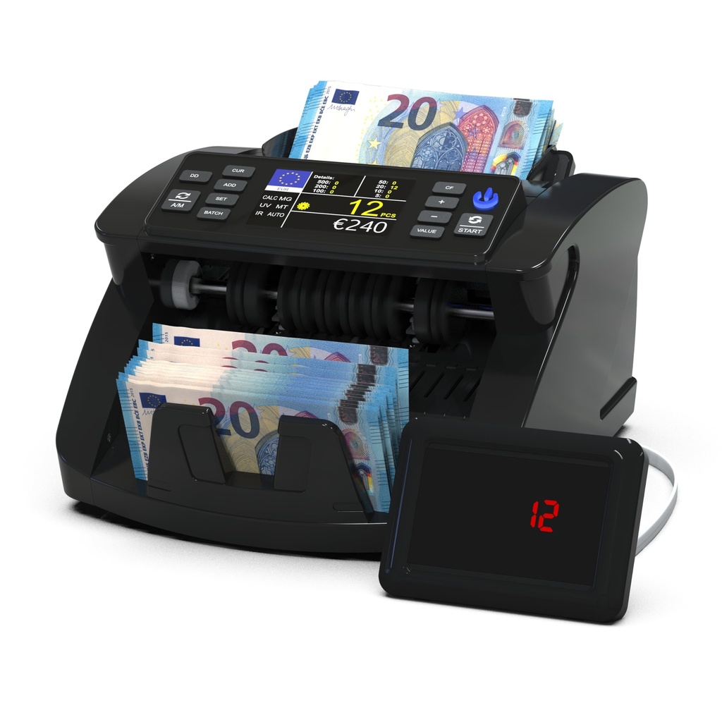 [8436614731993] Contador de billetes V10