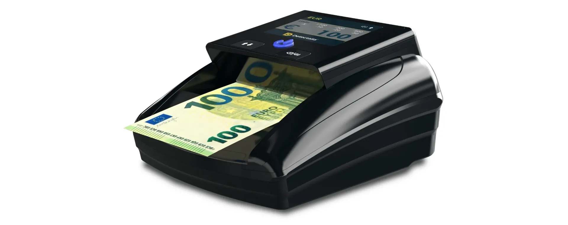 [8437023106112] Detectora de billetes falsos