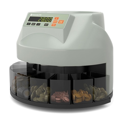 [8436614730958] Contador de monedas